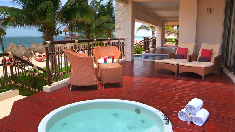 Dreams Riviera Cancun Resort & Spa 8