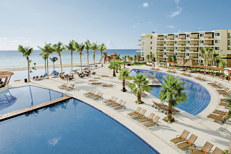 Dreams Riviera Cancun Resort & Spa 1
