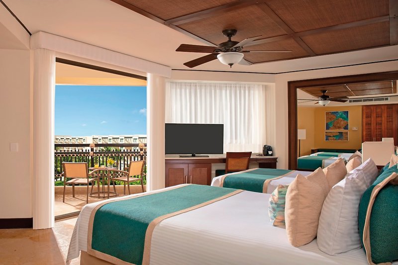 Dreams Riviera Cancun Resort & Spa 2
