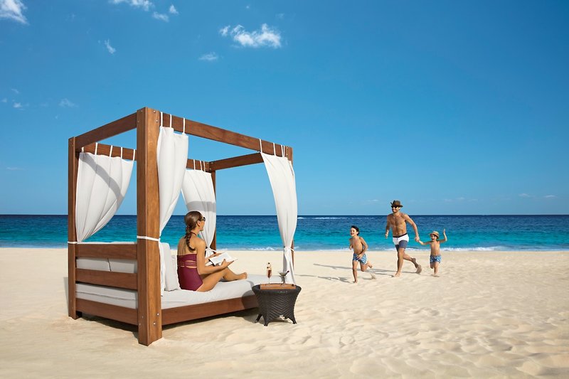 Dreams Riviera Cancun Resort & Spa 4