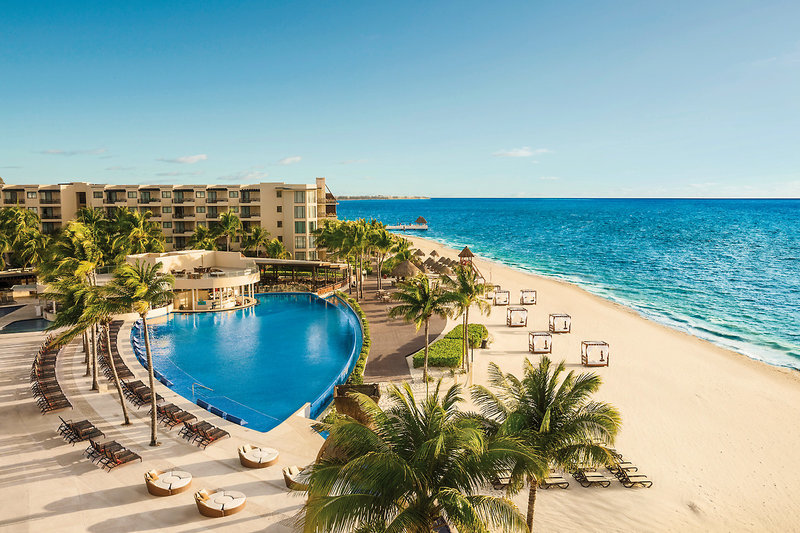 Dreams Riviera Cancun Resort & Spa 5