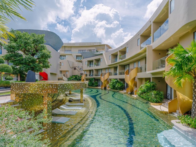Metadee Concept Hotel 1