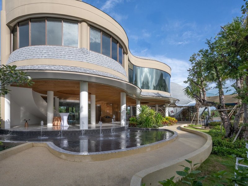 Metadee Concept Hotel 3