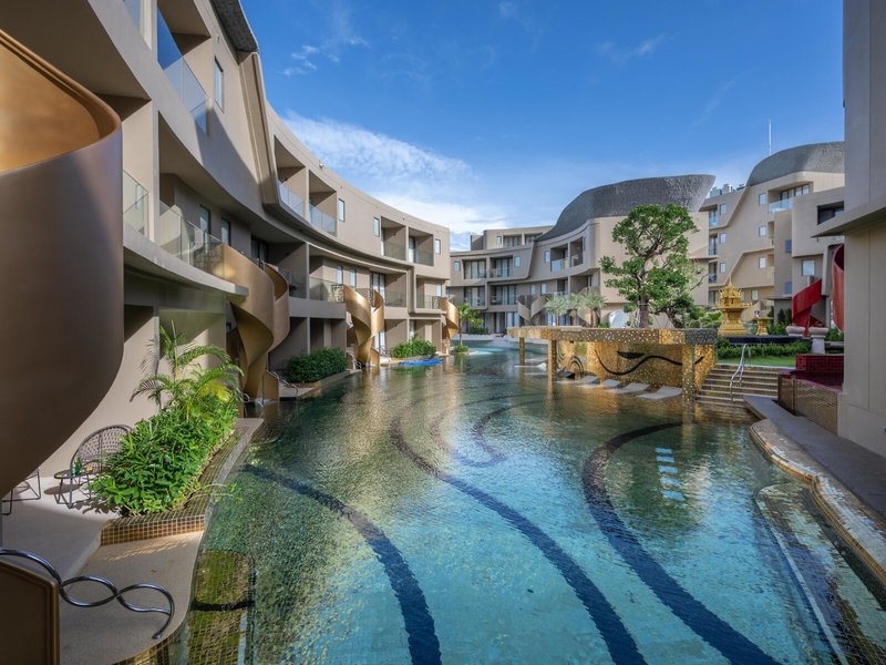 Metadee Concept Hotel 4