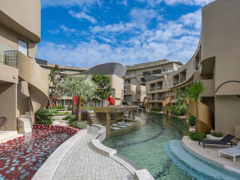 Metadee Concept Hotel 5