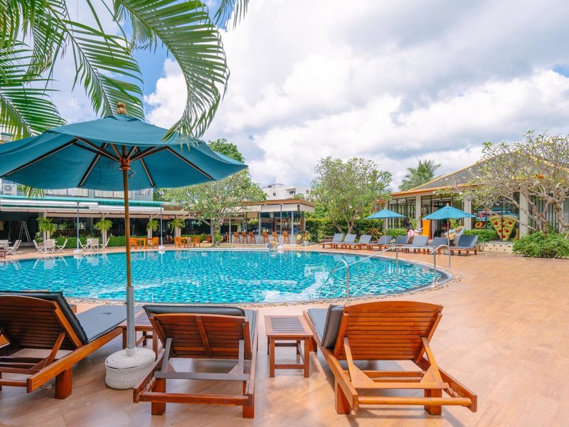 Metadee Concept Hotel 6