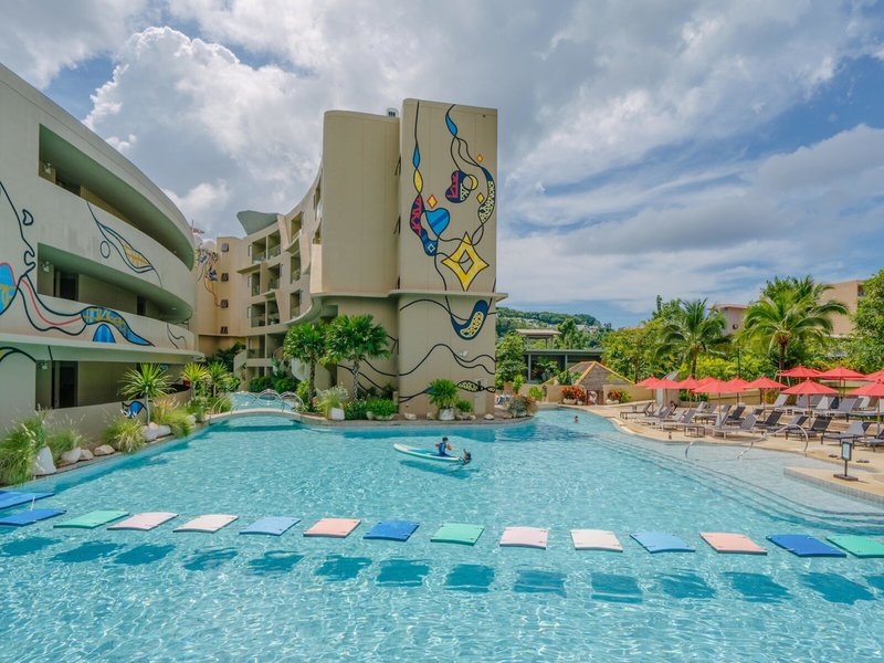 Metadee Concept Hotel 8