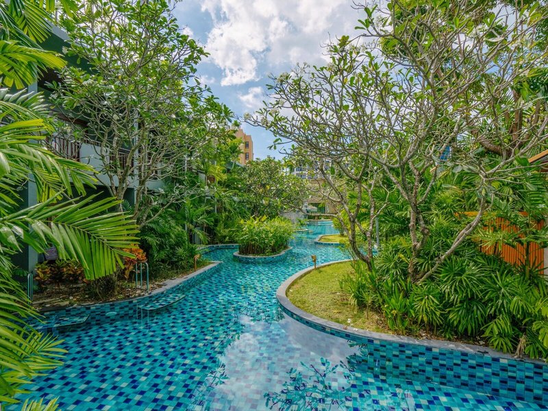 Metadee Concept Hotel 11