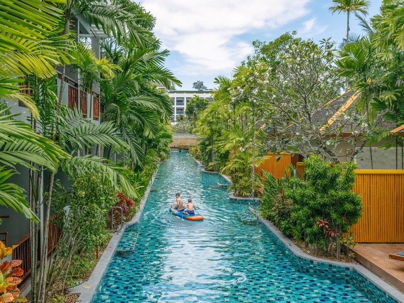 Metadee Concept Hotel 12