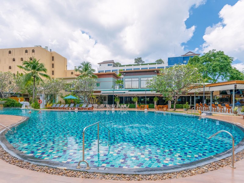 Metadee Concept Hotel 13