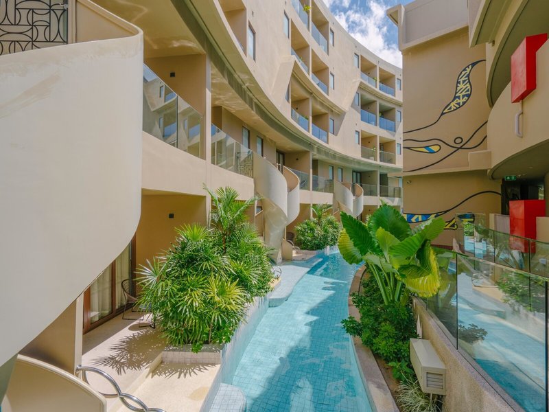 Metadee Concept Hotel 14