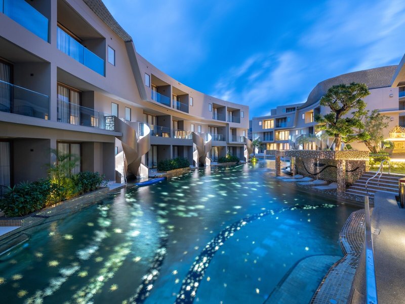 Metadee Concept Hotel 15