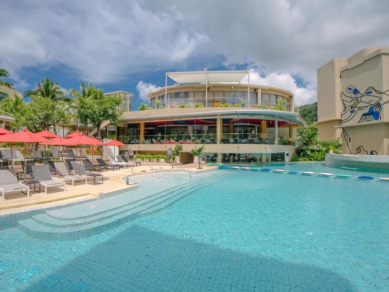 Metadee Concept Hotel 16