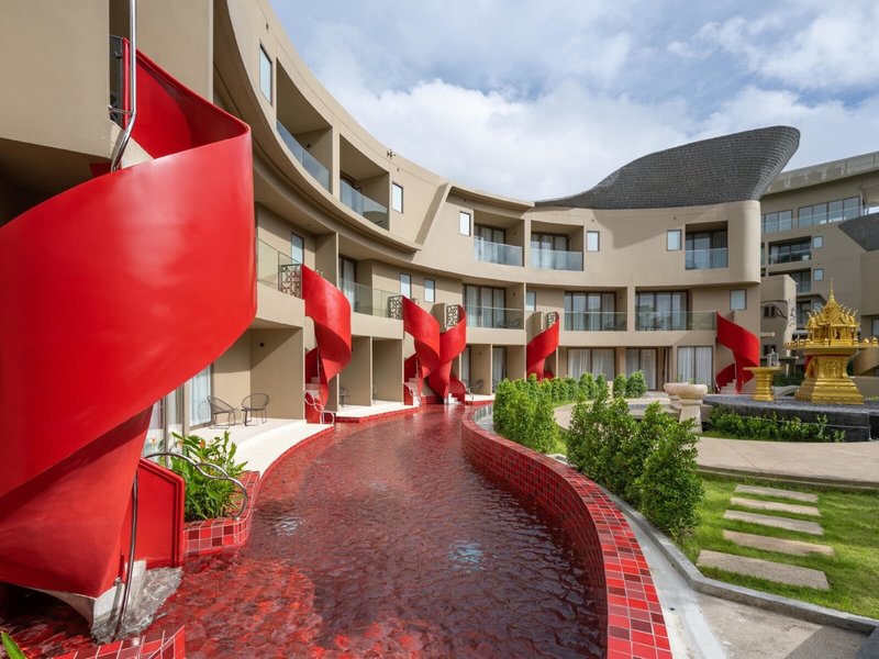 Metadee Concept Hotel 19