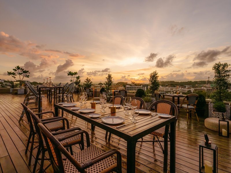 Metadee Concept Hotel 23