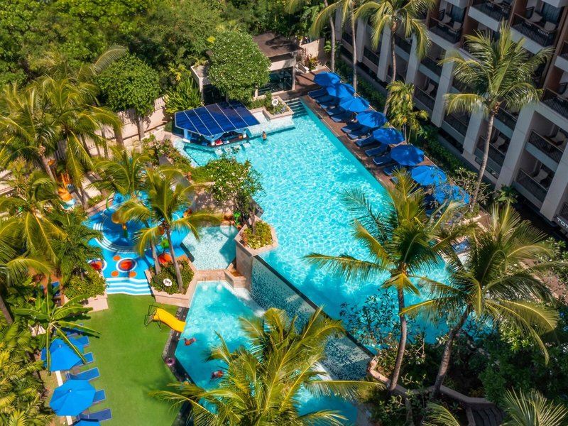 Novotel Phuket Kata Avista Resort & Spa 11