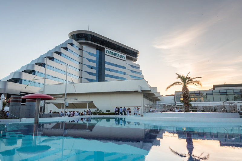 Hotel Olympia 7