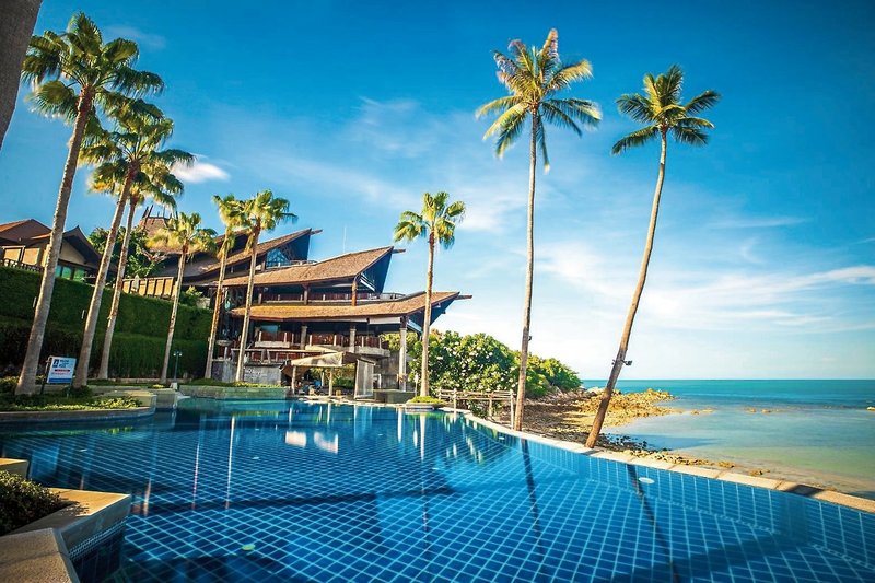 Nora Buri Resort & Spa 13