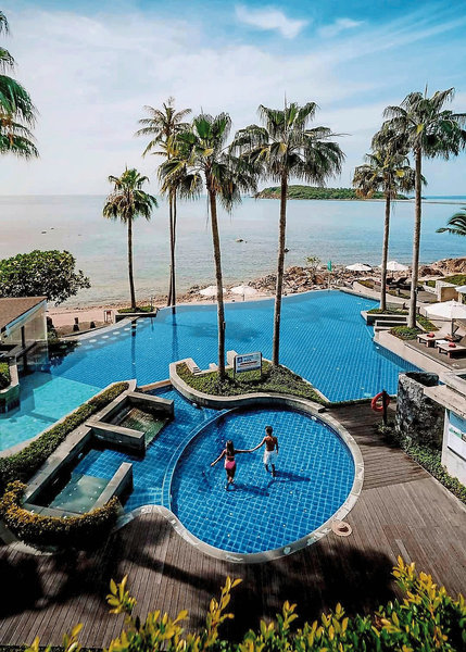 Nora Buri Resort & Spa 12