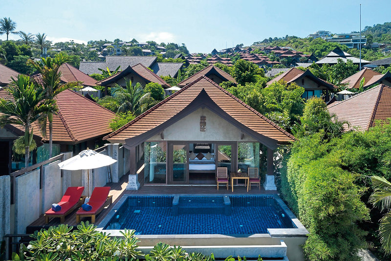 Nora Buri Resort & Spa 17