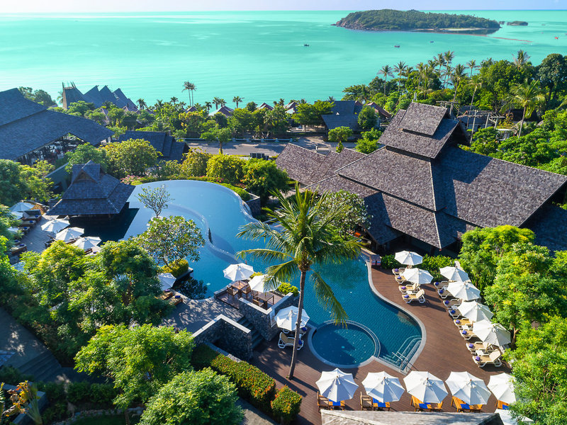 Nora Buri Resort & Spa 1