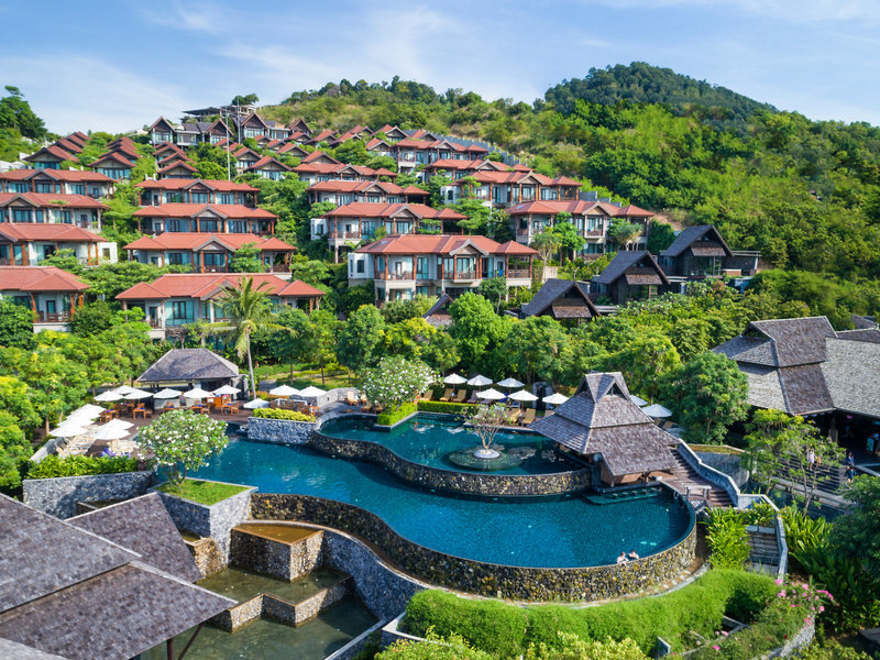 Nora Buri Resort & Spa 10