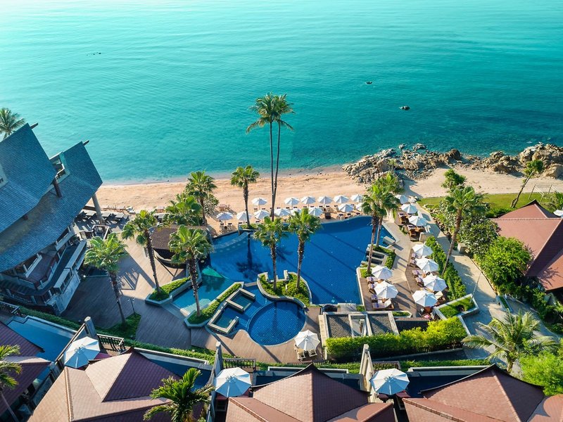 Nora Buri Resort & Spa 11