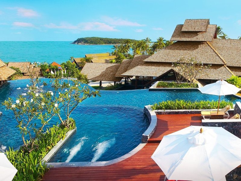 Nora Buri Resort & Spa 13