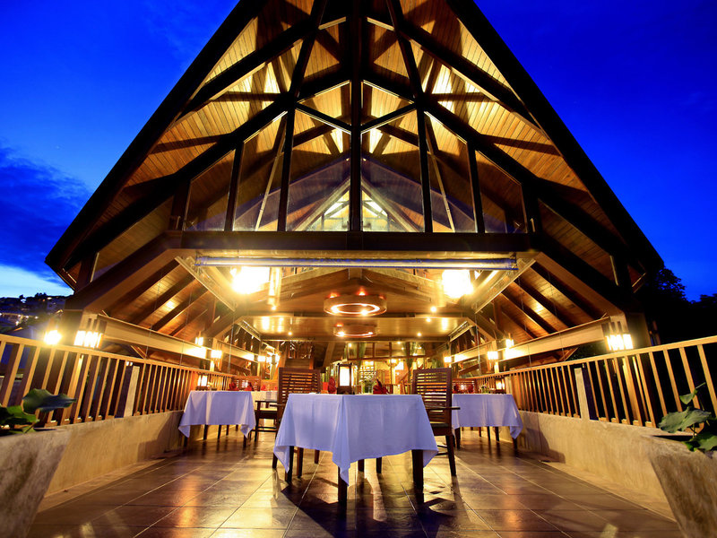 Nora Buri Resort & Spa 21