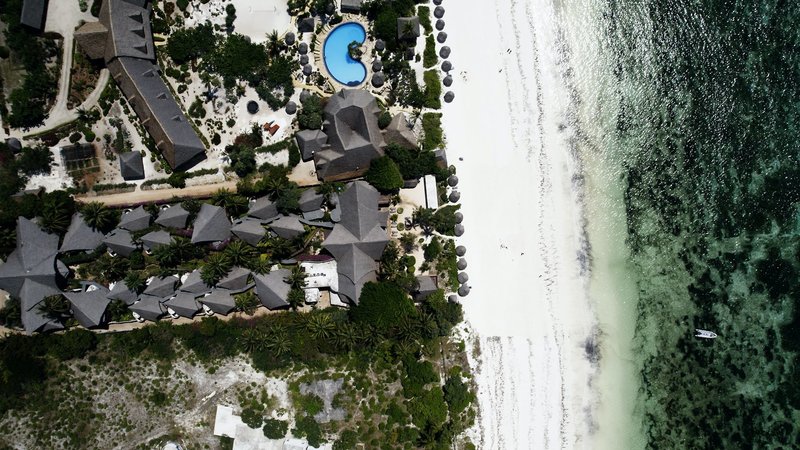 Kena Beach Hotel 1
