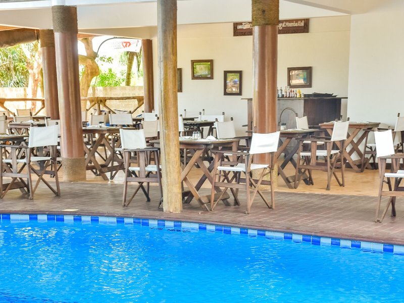 Kena Beach Hotel  18