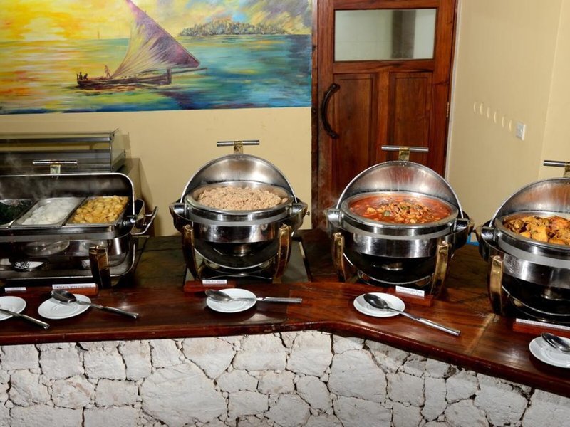 Kena Beach Hotel  20