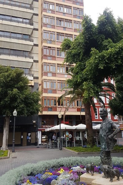 Apartamentos Miami 1