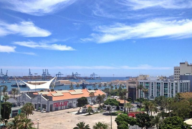 Apartamentos Miami 1