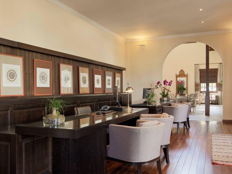 Melia Hacienda del Conde - Erwachsenenhotel 31