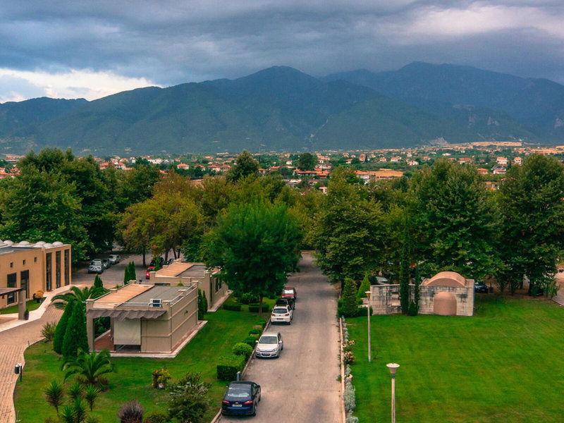 Bomo Olympus Grand Resort 8