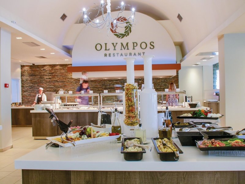 Bomo Olympus Grand Resort 29