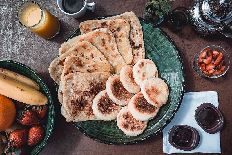 Riad Ambre et Epices 1