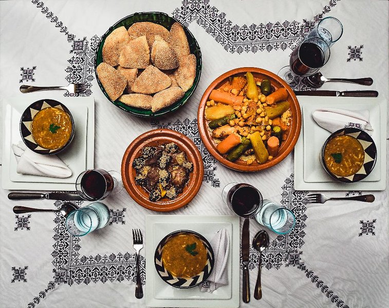 Riad Ambre et Epices 5