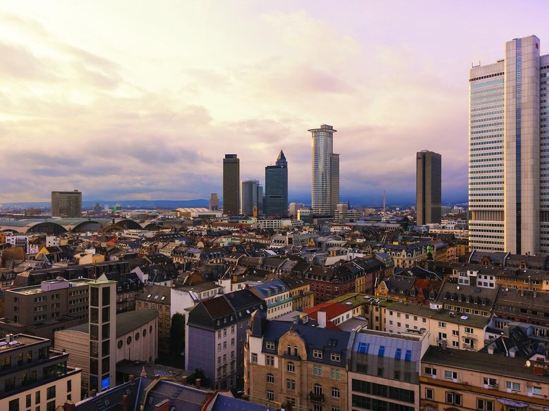 Adina Apartment Hotel Frankfurt Neue Oper 2