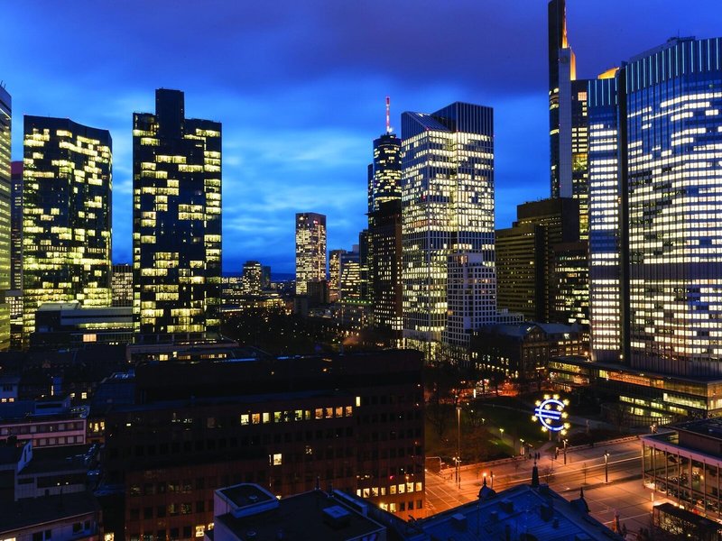 Adina Apartment Hotel Frankfurt Neue Oper 3