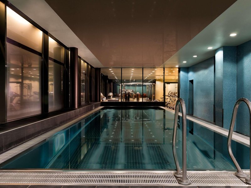 Adina Apartment Hotel Frankfurt Neue Oper 7