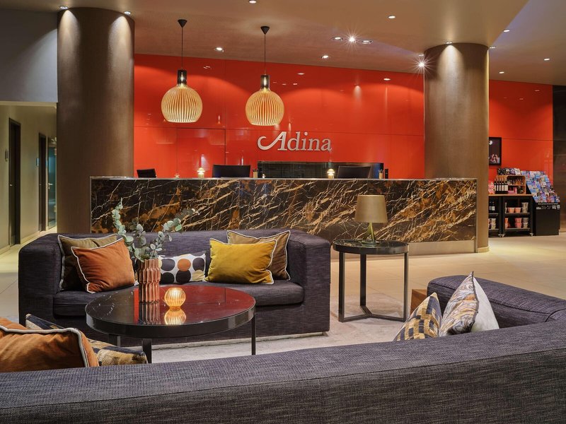 Adina Apartment Hotel Frankfurt Neue Oper 8