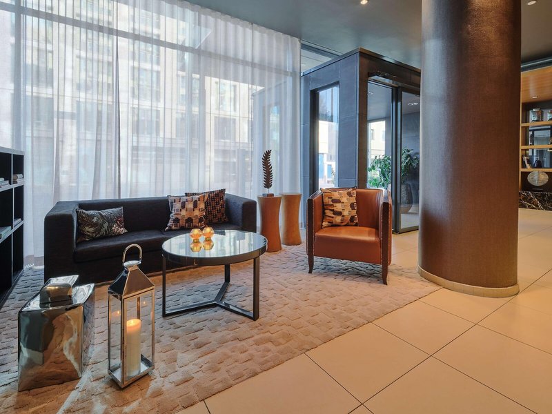 Adina Apartment Hotel Frankfurt Neue Oper 10