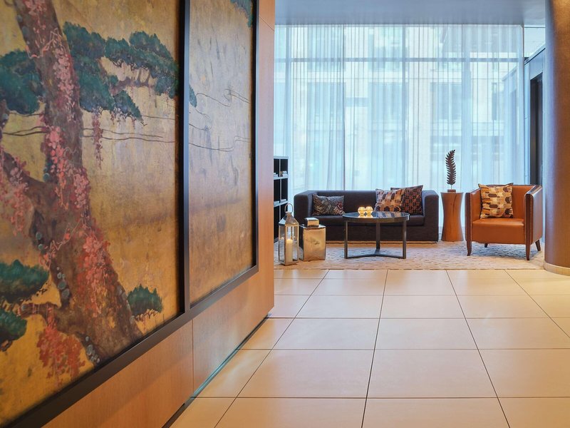 Adina Apartment Hotel Frankfurt Neue Oper 11
