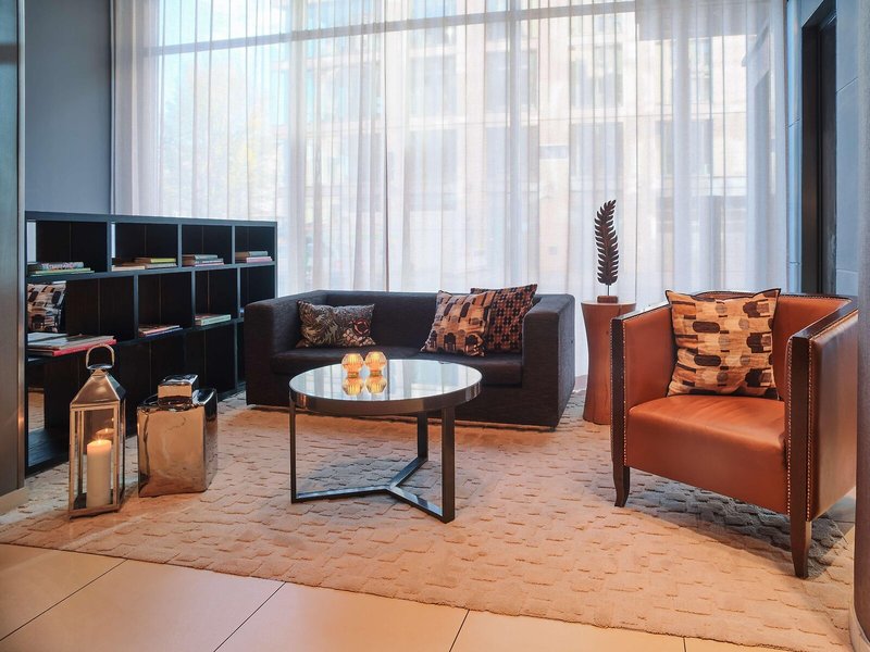 Adina Apartment Hotel Frankfurt Neue Oper 13