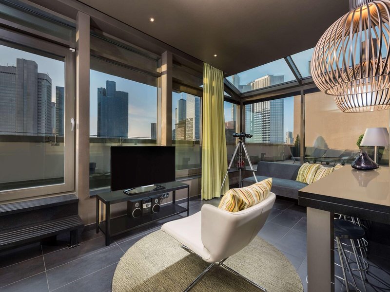Adina Apartment Hotel Frankfurt Neue Oper 14