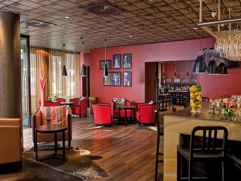 Adina Apartment Hotel Frankfurt Neue Oper 17