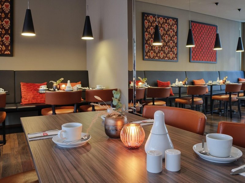 Adina Apartment Hotel Frankfurt Neue Oper 20