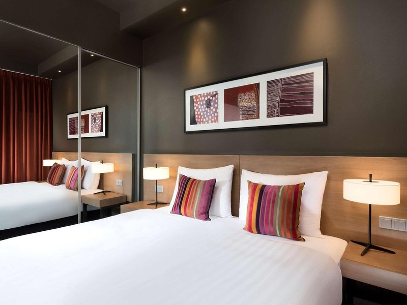 Adina Apartment Hotel Frankfurt Neue Oper 31